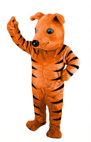 Greyhound Dog Mascot (Thermolite) - Short fur / Tiger mascot costume