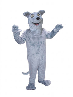 Greyhound Mascot (Polyfoam) Costume - professional mascot costume from The Mascot Store