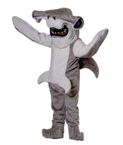 Hammerhead Mascot Costume - professional mascot costume from The Mascot Store
