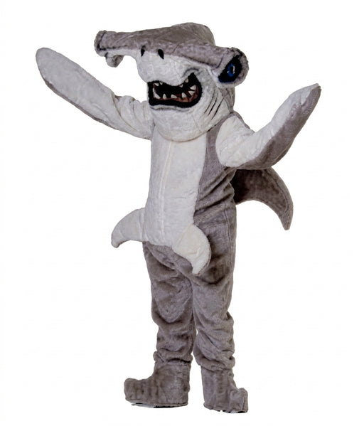 Hammerhead Mascot Costume - professional mascot costume from The Mascot Store