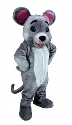 Happy Mouse Mascot Costume (Thermolite) - professional mascot costume from The Mascot Store