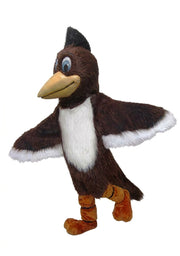 Happy Roadrunner Mascot Costume - professional mascot costume from The Mascot Store