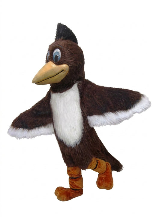 Happy Roadrunner Mascot Costume - professional mascot costume from The Mascot Store