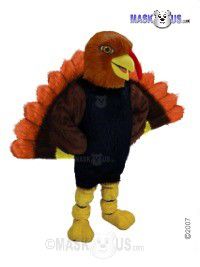 Holiday Turkey Mascot (Thermolite)