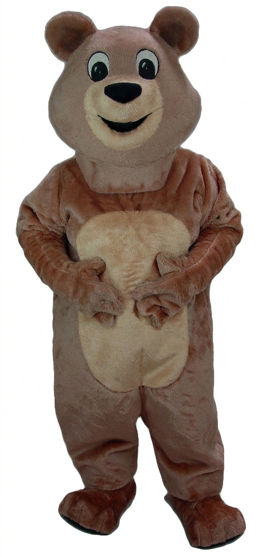 Honey Bear Mascot Costume - professional mascot costume from The Mascot Store