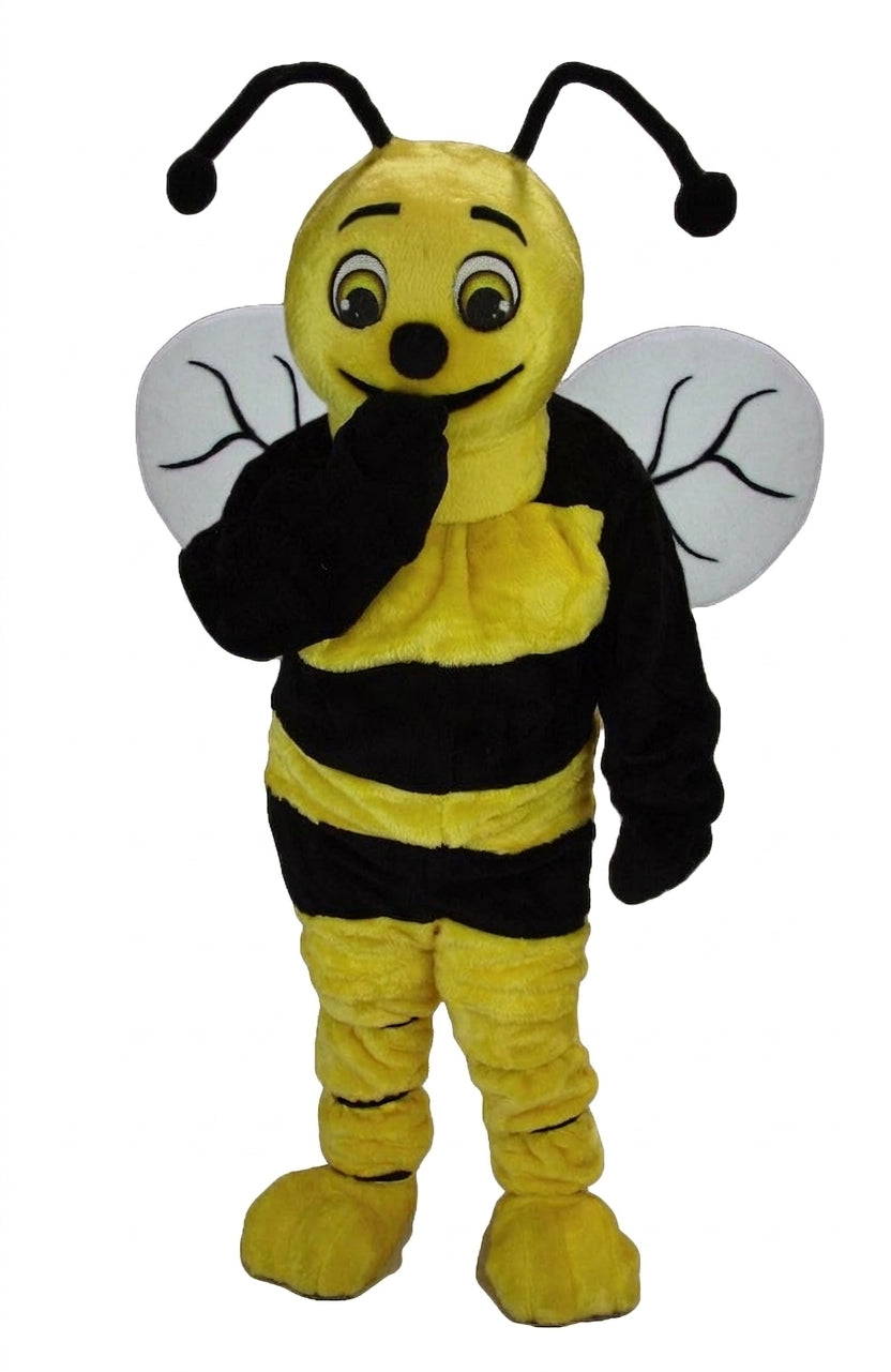 Honey Bee Mascot Costume - professional mascot costume from The Mascot Store