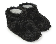 Black Hooves Mascot Feet - plush mascot costume accessory | The Mascot Store