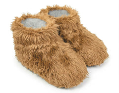 Tan Hooves Mascot Feet - plush mascot costume accessory | The Mascot Store