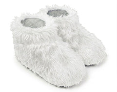 White Hooves Mascot Feet - plush mascot costume accessory | The Mascot Store