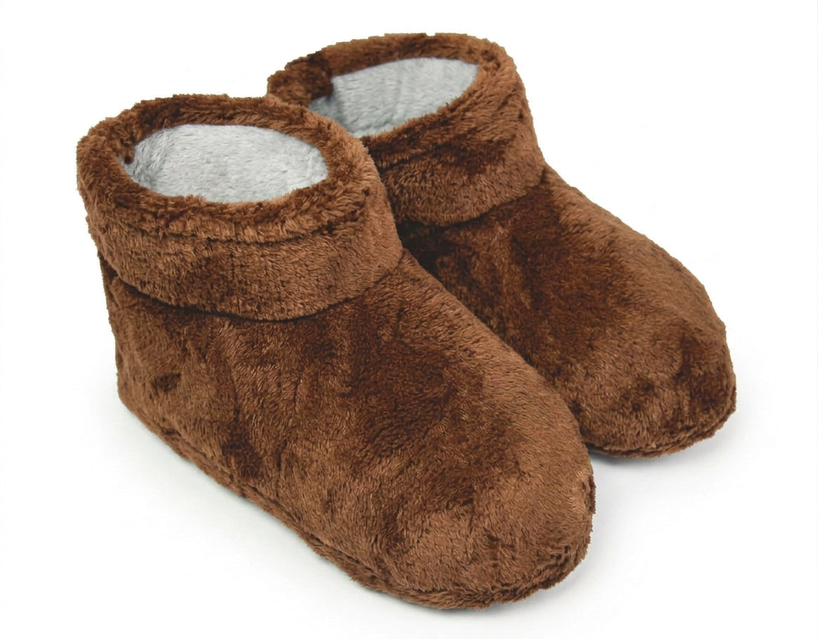 Brown Hooves Mascot Feet - plush mascot costume accessory | The Mascot Store