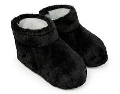 Black Hooves Mascot Feet - plush mascot costume accessory | The Mascot Store