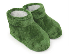 Green Hooves Mascot Feet - plush mascot costume accessory | The Mascot Store