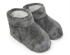 Grey Hooves Mascot Feet - plush mascot costume accessory | The Mascot Store