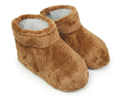 Light Brown Hooves Mascot Feet - plush mascot costume accessory | The Mascot Store