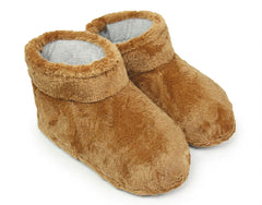 Tan Hooves Mascot Feet - plush mascot costume accessory | The Mascot Store