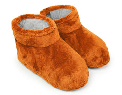 Tiger Orange Hooves Mascot Feet - plush mascot costume accessory | The Mascot Store