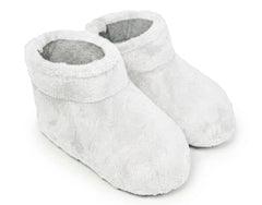 White Hooves Mascot Feet - plush mascot costume accessory | The Mascot Store