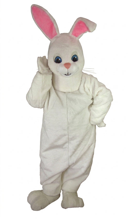 Hoppy Bunny Mascot Costume - professional mascot costume from The Mascot Store