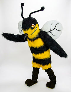 Hornet Mascot (Polyfoam) Costume - professional mascot costume from The Mascot Store