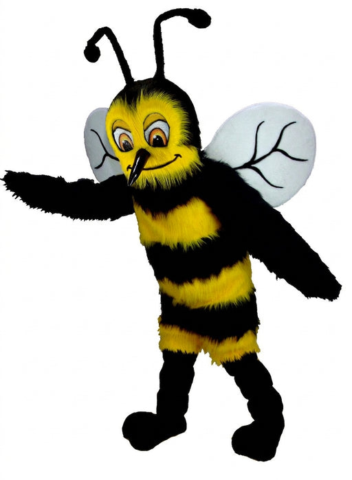 Hornet Mascot Costume (Thermolite) - professional mascot costume from The Mascot Store