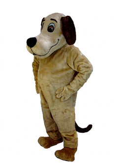 Hound Dog Mascot Costume (Thermolite) - professional mascot costume from The Mascot Store