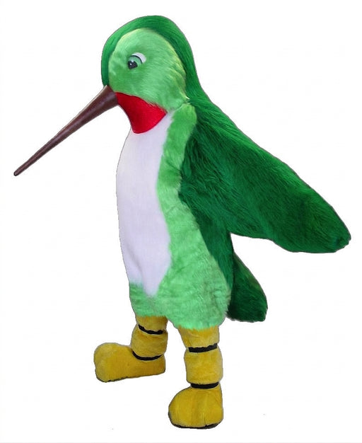 Hummingbird Mascot Costume - professional mascot costume from The Mascot Store