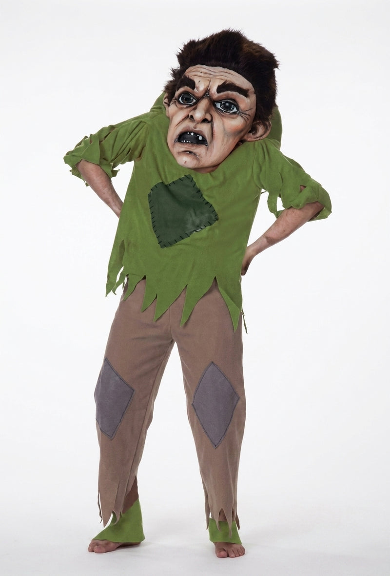 Hunchback Mascot Costume - professional mascot costume from The Mascot Store
