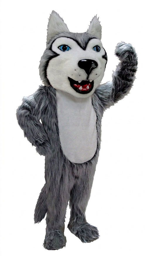 Husky Mascot Costume (Thermolite) - professional mascot costume from The Mascot Store