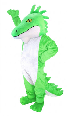 Iguana Mascot Costume (Thermolite) - professional mascot costume from The Mascot Store