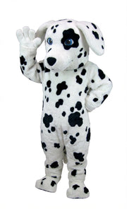 Irish Setter Dog Mascot (Thermolite) - Short fur / Dalmatian mascot costume