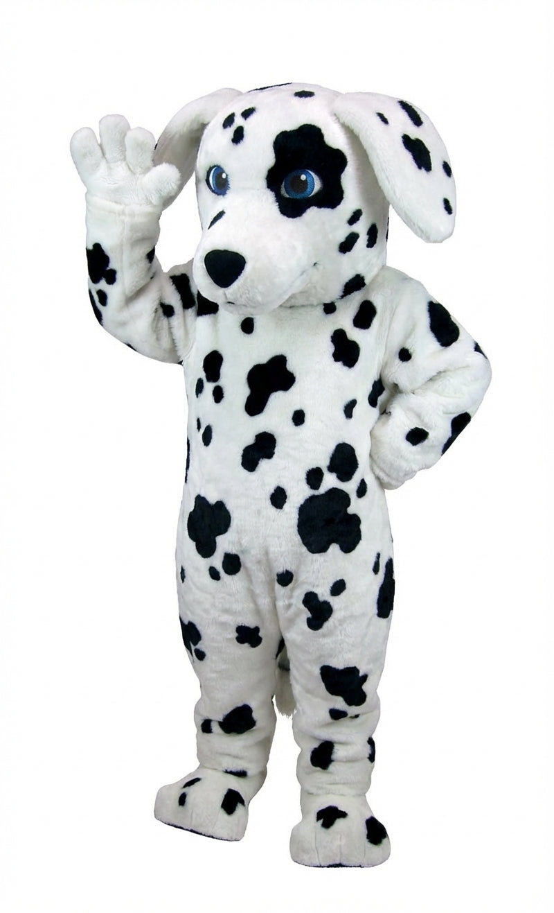 Irish Setter Dog Mascot (Thermolite) - Short fur / Dalmatian mascot costume