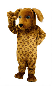 Irish Setter Dog Mascot (Thermolite) - Short fur / Jaguar mascot costume