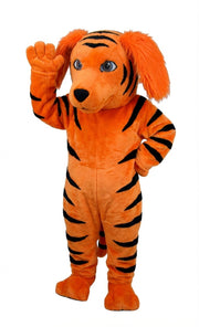 Irish Setter Dog Mascot (Thermolite) - Short fur / Tiger mascot costume