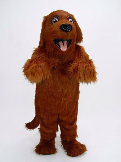 Irish Setter Mascot Costume - professional mascot costume from The Mascot Store