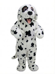 Irish Setter Mascot - Short fur / Dalmatian mascot costume