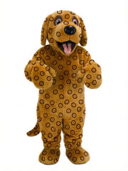 Irish Setter Mascot - Short fur / Jaguar mascot costume