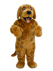 Irish Setter Mascot - Short fur / Leopard mascot costume