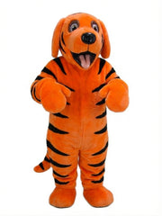 Irish Setter Mascot - Short fur / Tiger mascot costume