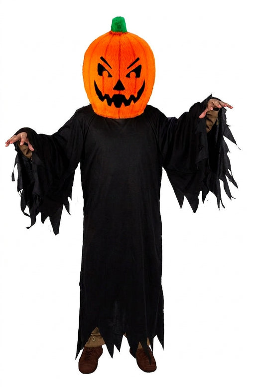 Jack-O-Lantern Mascot Costume (Thermolite) - professional mascot costume from The Mascot Store