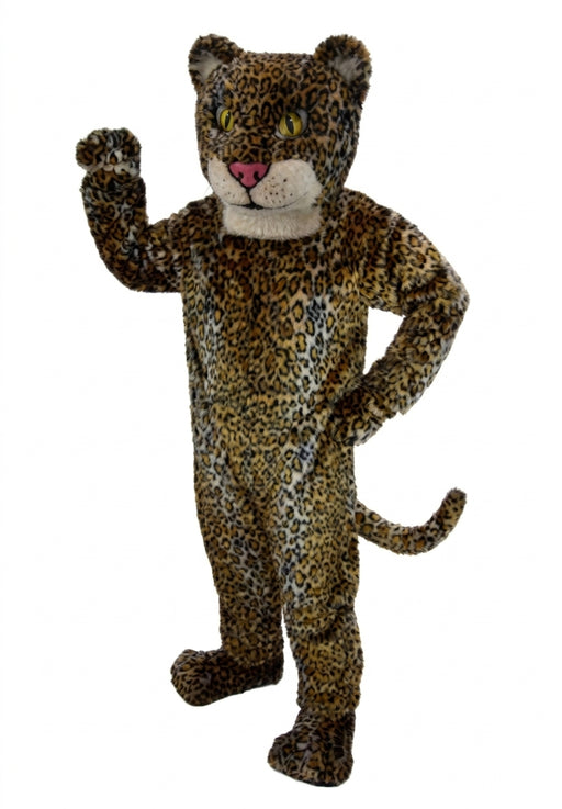 Jaguar Cub Mascot Costume (Thermolite) - professional mascot costume from The Mascot Store