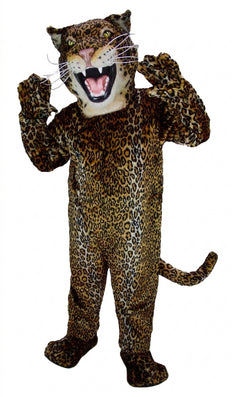 Jaguar Mascot Costume - professional mascot costume from The Mascot Store