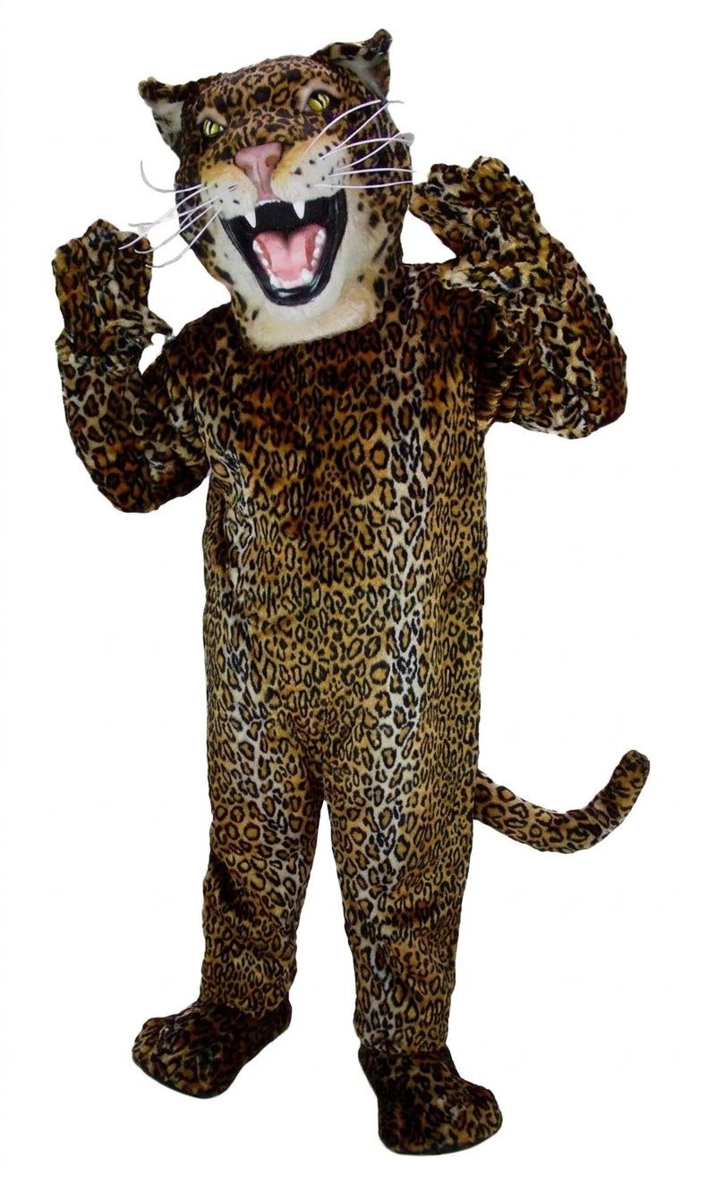 Jaguar Mascot Costume - professional mascot costume from The Mascot Store