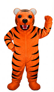 Jr. Polar Bear Mascot (Thermolite) - Short fur / Tiger mascot costume