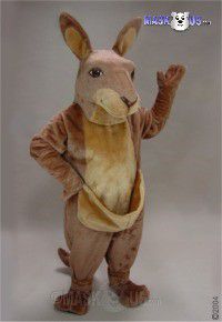 Kanga Mascot