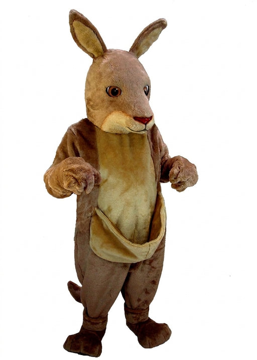 Kangaroo Mascot Costume (Thermolite) - professional mascot costume from The Mascot Store
