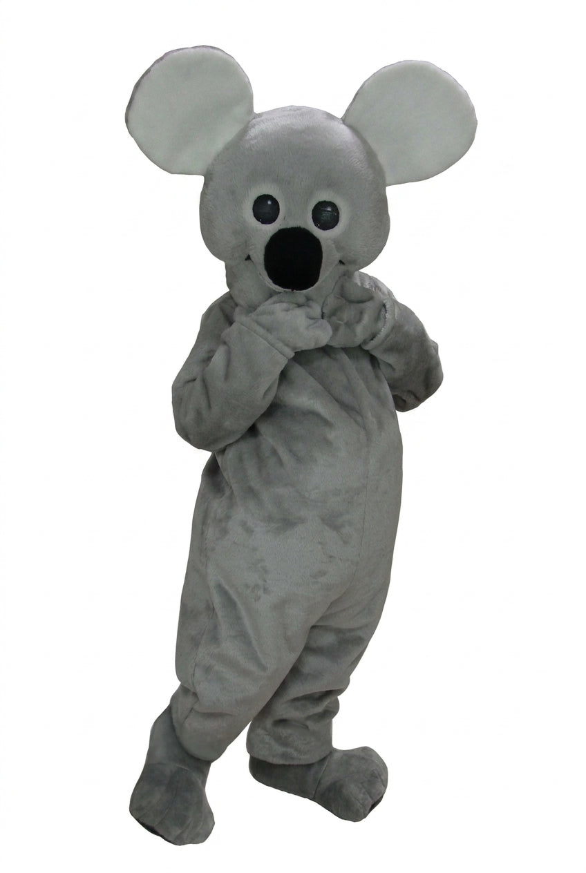 Kiki Koala Mascot Costume - professional mascot costume from The Mascot Store