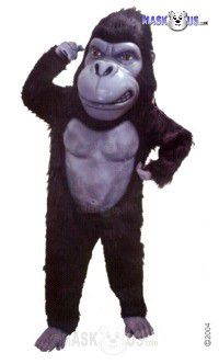 King Ape Mascot