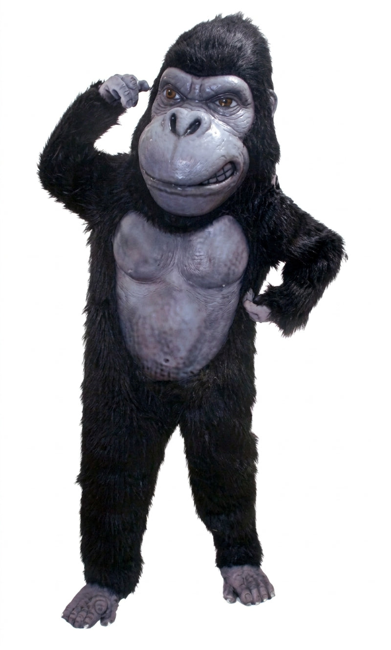 King Ape Mascot Costume - professional mascot costume from The Mascot Store