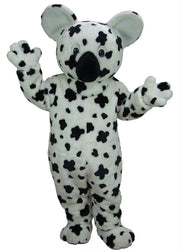 Koala Mascot - Short fur / Dalmatian mascot costume