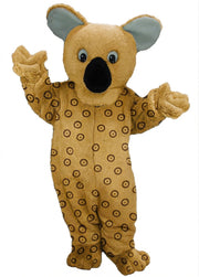 Koala Mascot - Short fur / Jaguar mascot costume
